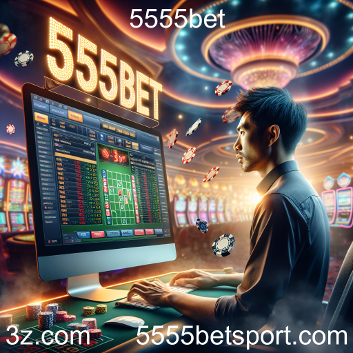 Apostas Múltiplas no 5555bet: Aumente suas Chances e Ganhos