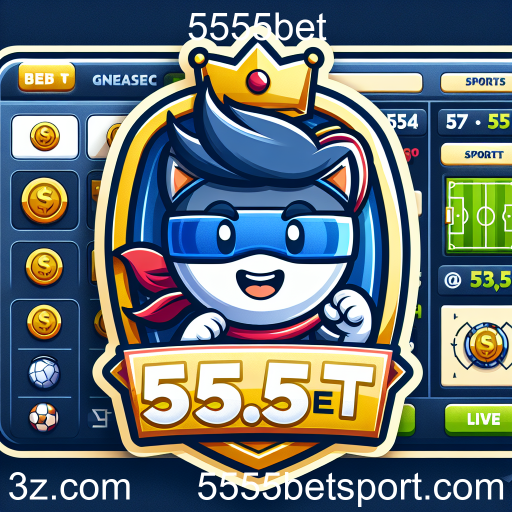 Apostas Esportivas na 5555bet: Um Guia para Apostadores