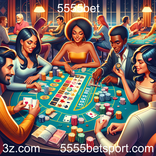 O Renascimento dos Jogos de Mesa: Uma Experiência Social e Estratégica