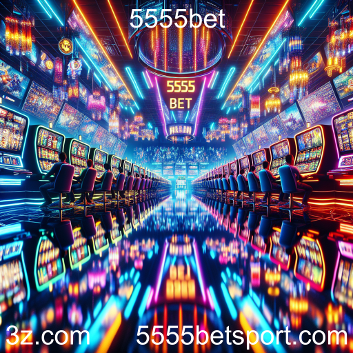 A Ascensão dos Esportes Virtuais na 5555bet